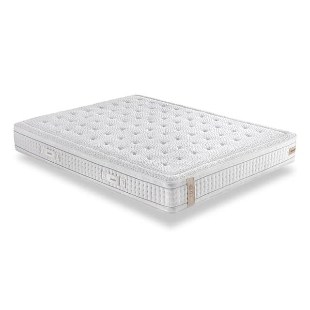 Detalle de Dunlopillo Oniris V2 🛏️ Colchón de látex firme media