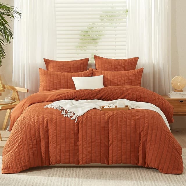 Detalle 2 de Gezu Blumen Bettwäsche 135x200 Beige