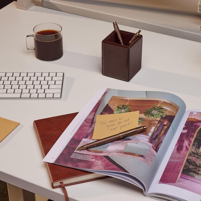 Thumbnail 2 de Parker IM Pluma estilográfica monocromática