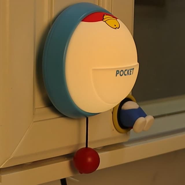 Thumbnail 6 de NesveCit Capybara Nachtlicht mit Timer