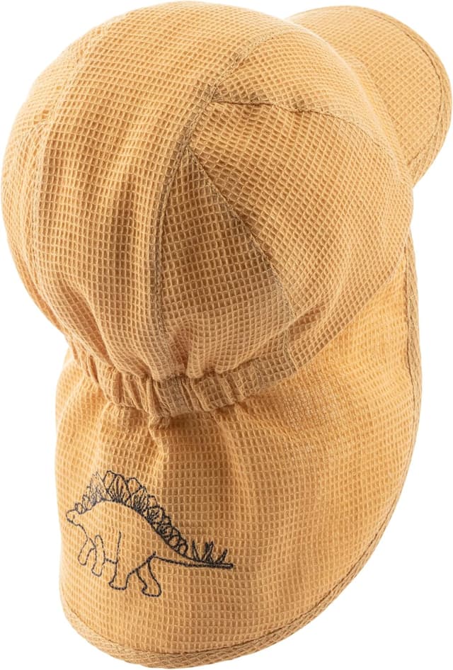 Thumbnail 1 de Sterntaler Sonnenhut Dino Schirmmütze Junge