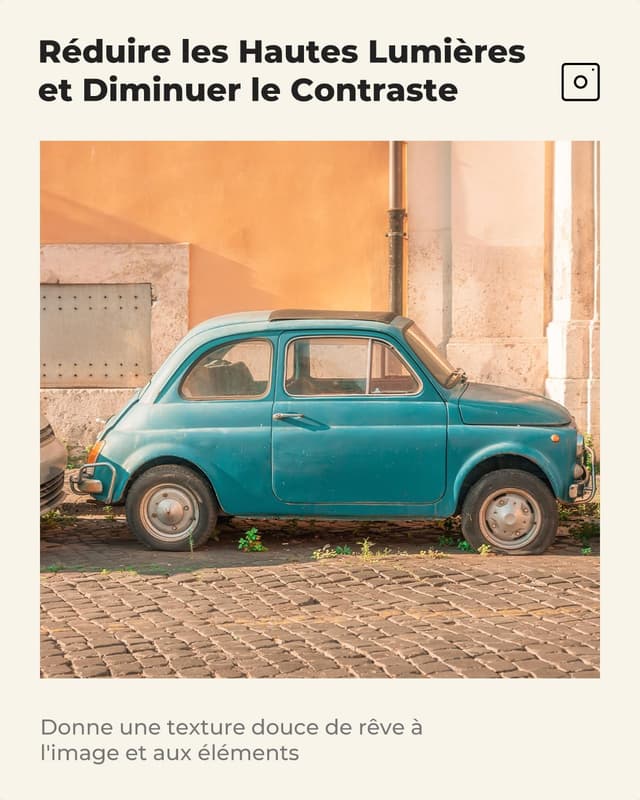 Detalle de K&F CONCEPT Filtre Black Diffusion 1/8 49 mm