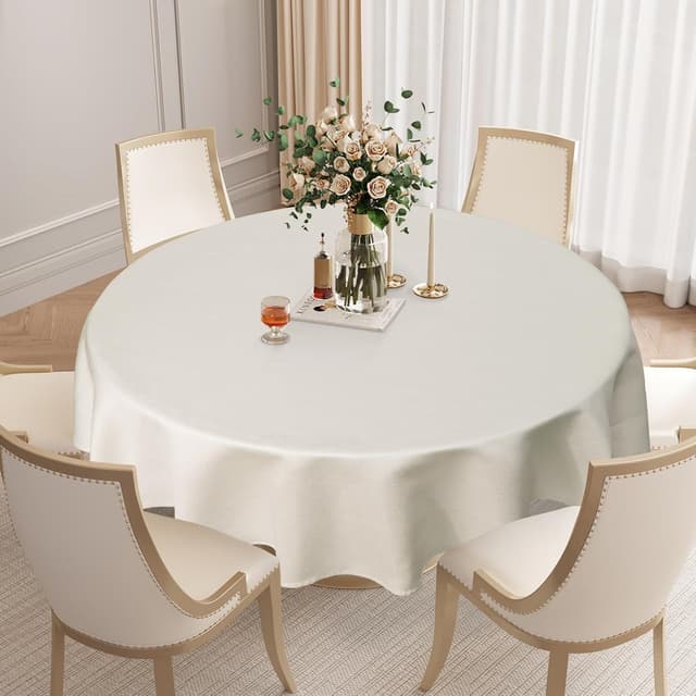 Softalker Nappe ronde 160 cm jacquard