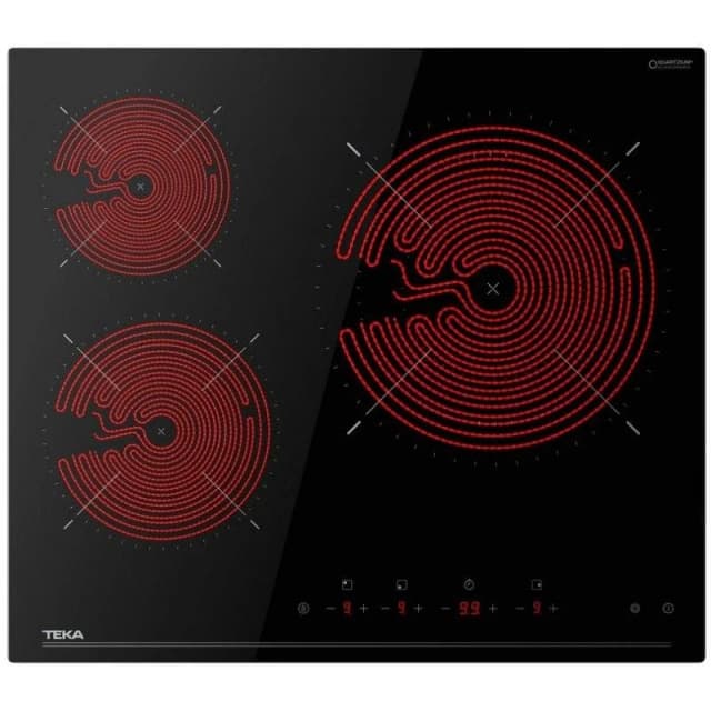 Thumbnail 3 de Teka TBC 63120 TTC BK placa vitrocerámica