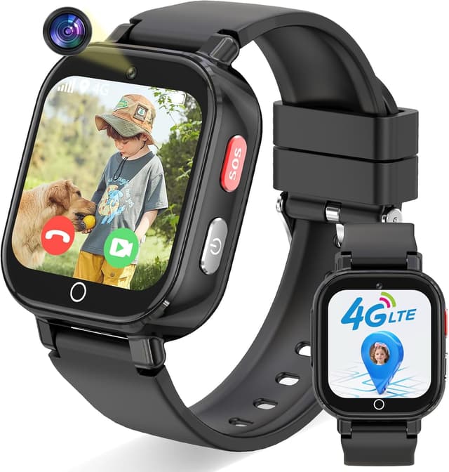 Detalle de Ucani 4G Kids Smart Watch with GPS