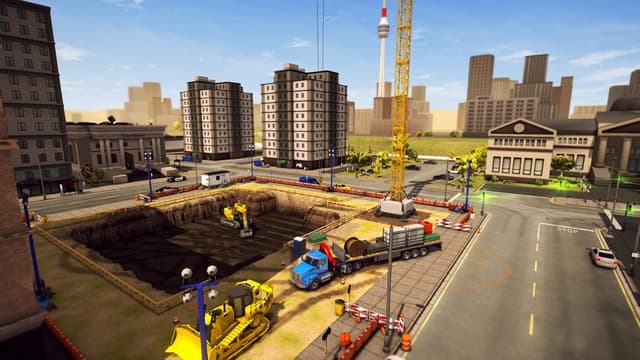 Thumbnail 3 de Construction Simulator 2+3 Switch Bundle juego