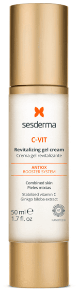 Detalle de Sesderma C-Vit Crema Gel Revitalizante 50 ml