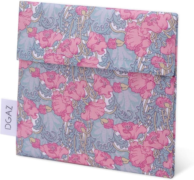 Detalle de DGAZ DGAZ sanitary napkin storage bag 5.1in