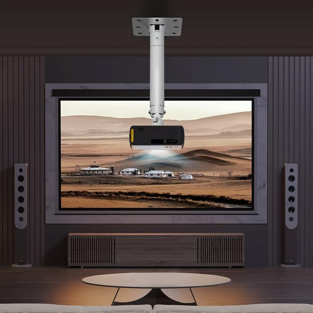 Detalle de suptek PR05MINI Deckenhalterung für Beamer