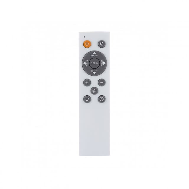 Detalle 2 de Muvit iO Lámpara techo WIFI 600x170mm blanco