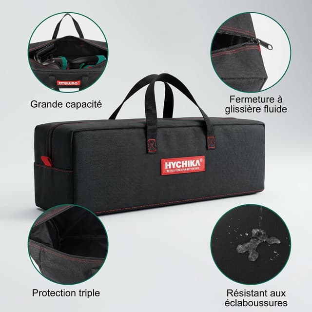 Thumbnail 5 de HYCHIKA Sega Circolare 750W per legno 📐