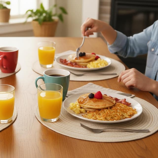 Thumbnail 5 de SHACOS 15 inch Placemats 🍽