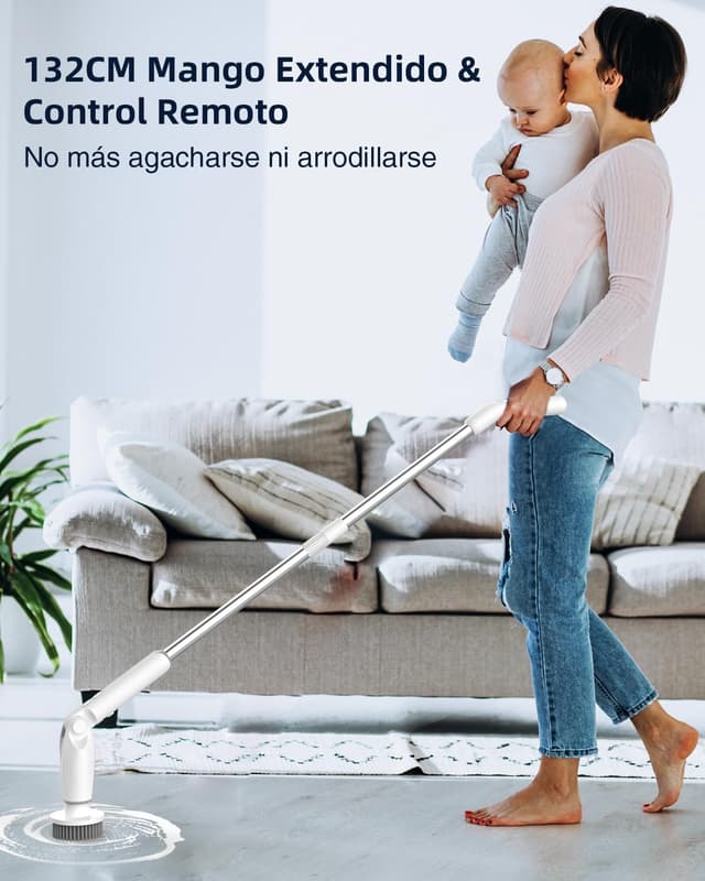 Thumbnail 5 de Leebein Cepillo Eléctrico 8 cabezales