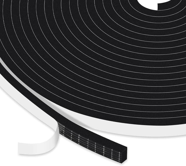 Detalle de YIMIKI draft excluder foam 15M roll