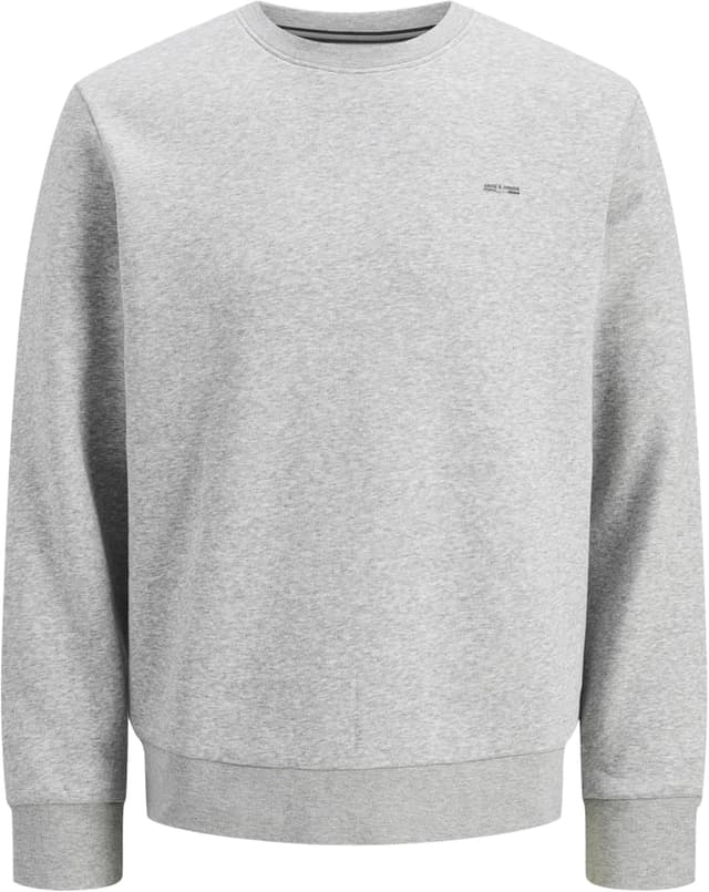 Detalle de JACK & JONES Jprblunathan Sweat Crewneck