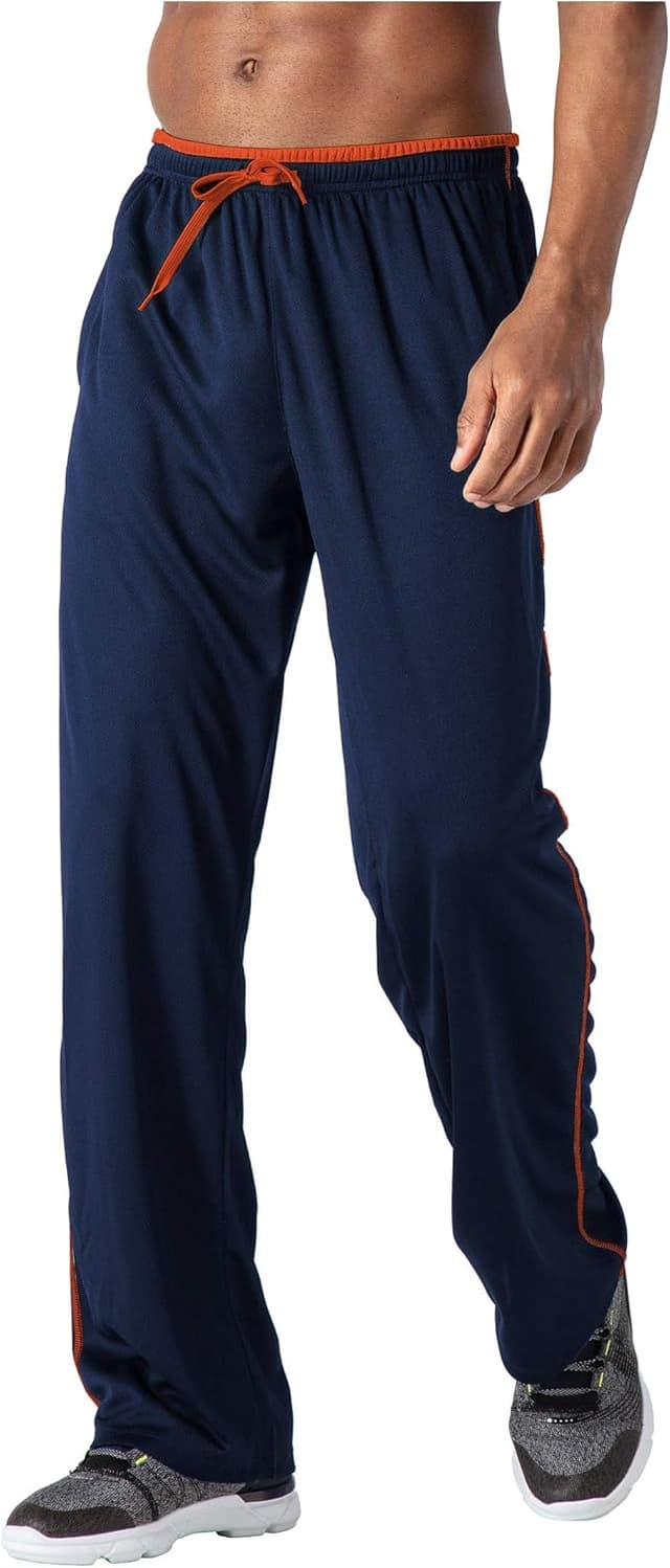 Detalle 2 de KEFITEVD Leichte Jogginghose mit Zip-Taschen