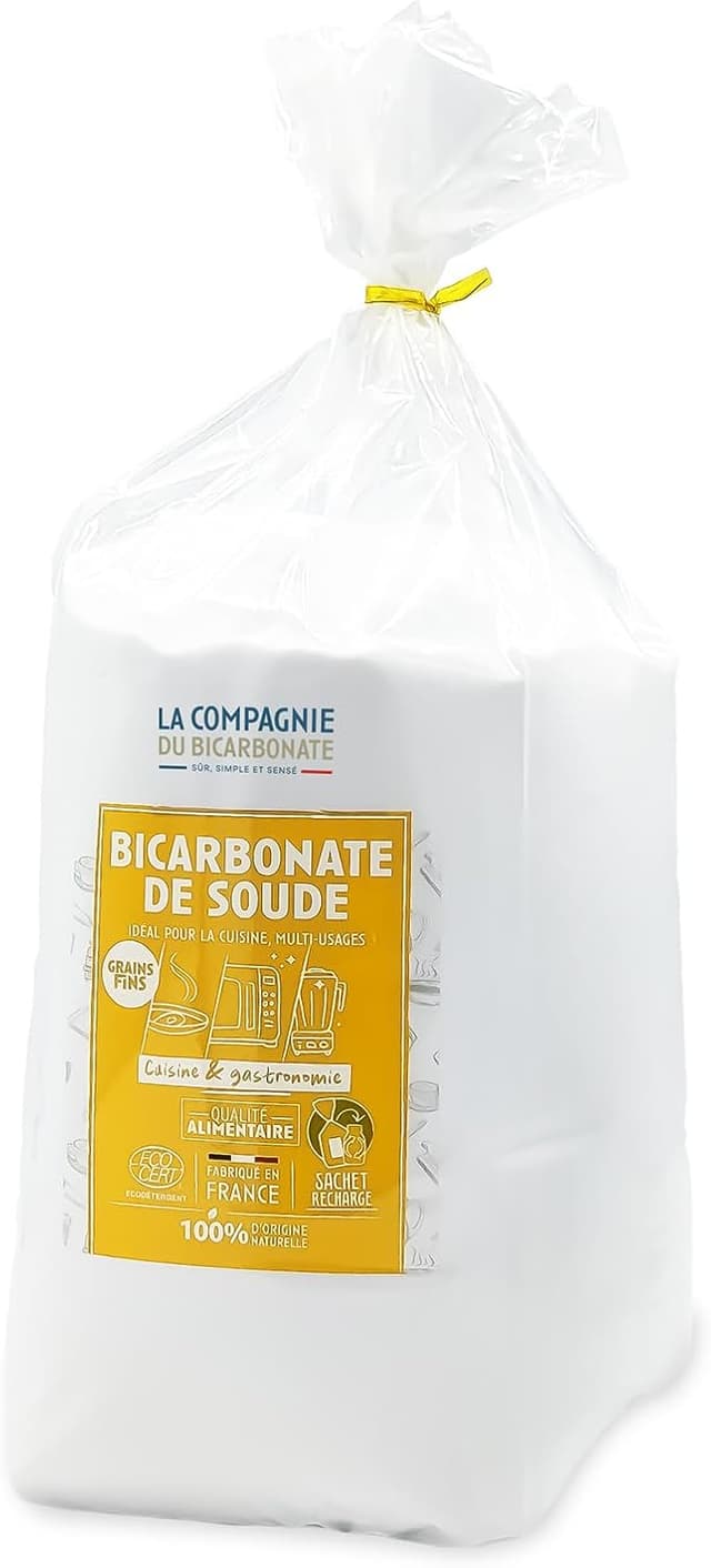 Thumbnail 1 de La Compagnie du Bicarbonate Bicarbonate 1,5kg