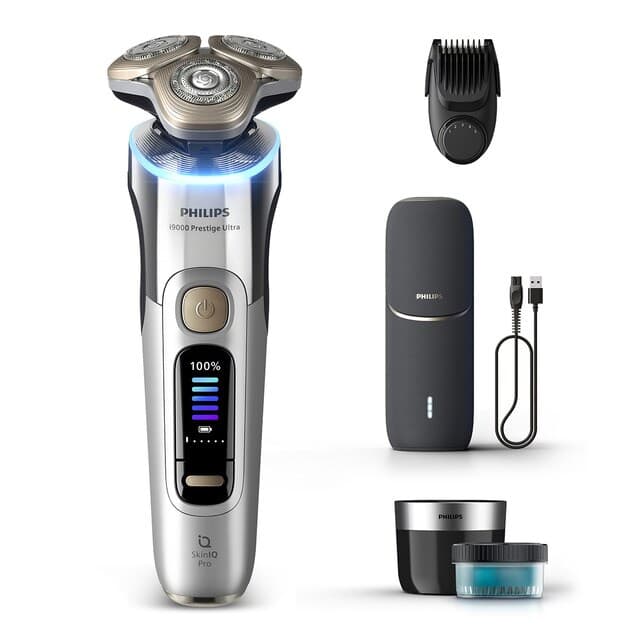 Detalle de Philips i9000 Afeitadora eléctrica 6 semanas