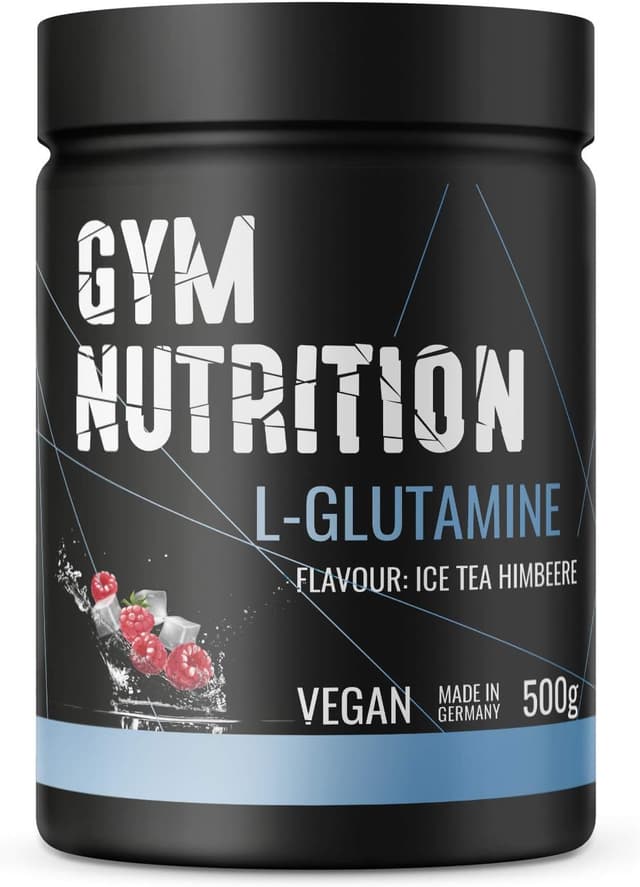 Thumbnail 5 de L-Glutamin Pulver 1000g Hochdosiert