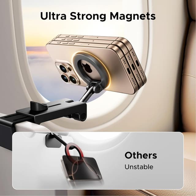 Thumbnail 3 de UGREEN Airplane Phone Holder MagSafe