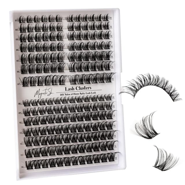 Thumbnail 6 de Lash Clusters DIY Extensions Kit 320pcs