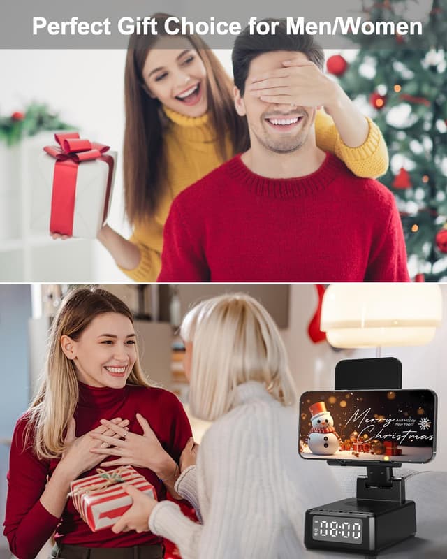 Detalle 2 de Bluetooth speaker gift set with charger