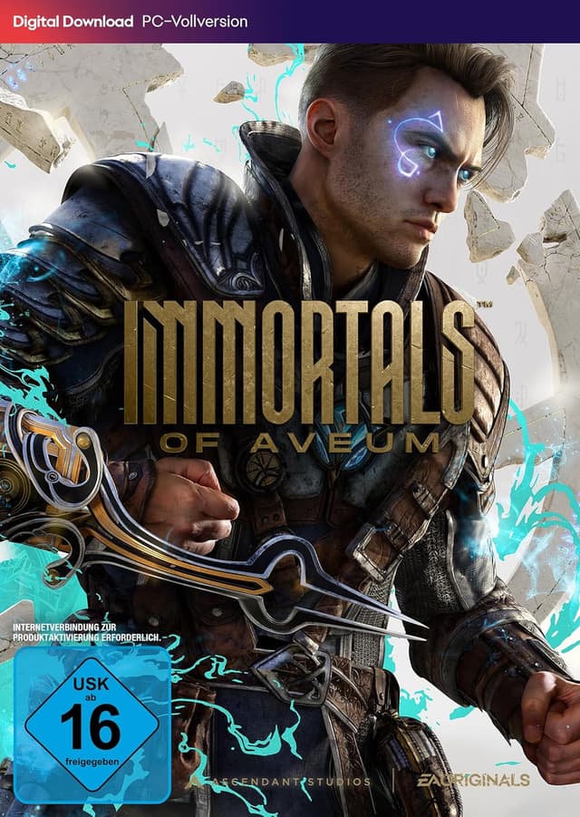 Thumbnail 6 de Immortals of Aveum Standard Edition