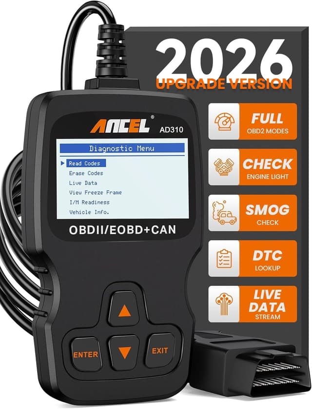 Imagen de ANCEL AD310 OBD2 Diagnosegerät en OfertitasTOP