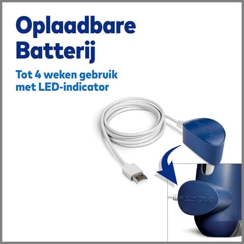 Thumbnail 2 de Waterpik WP-583EU Irrigador Dental Eléctrico 💧 para Viaje