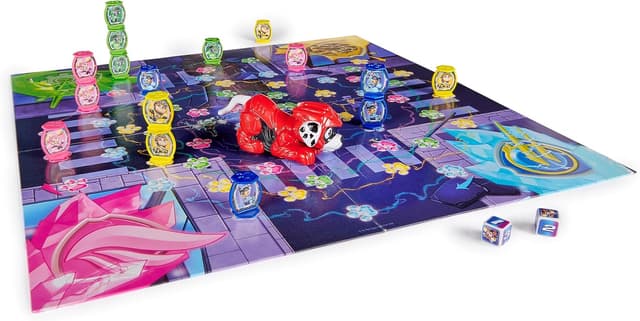 Detalle de Spin Master Patrulla Canina Meteor Mayhem 🌟 Juego para Niños 4+