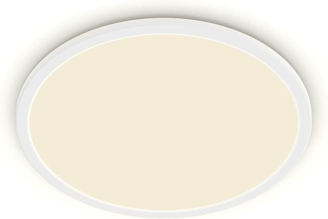 Detalle 2 de Philips Superslim plafón LED regulable 18W