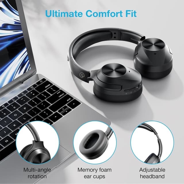 Thumbnail 5 de Yinet-EU Pro Hybrid ANC Headphones 30h