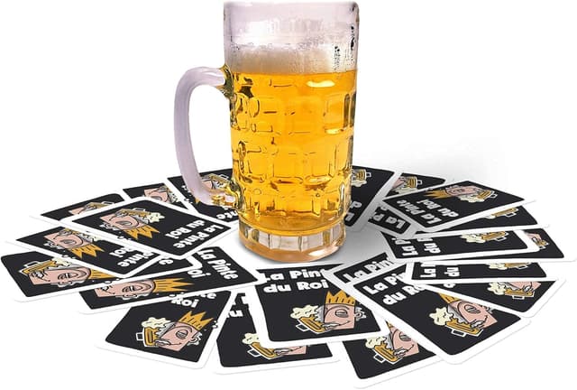 Thumbnail 2 de Oh Happy Games La Pinte du Roi jeu d’apéro