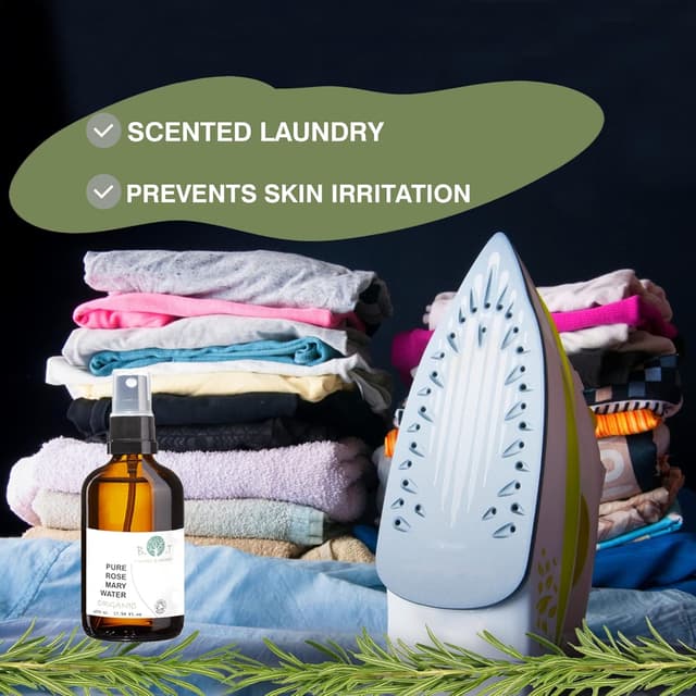 Thumbnail 3 de B.O.T L'eau de Romarin 500 ml tonique 💧