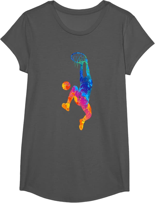 Thumbnail 6 de Camiseta Baloncesto Jugador Estilo Clásico