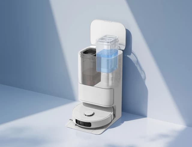 Detalle 2 de Mova E30 Ultra 🤖