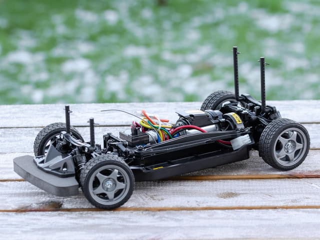 Thumbnail 4 de Tamiya 300058667 Audi Quattro Rally A2 1:10