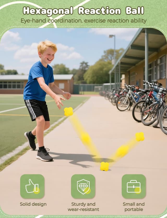 Detalle 2 de Agility ladder set with 8 rungs and cones