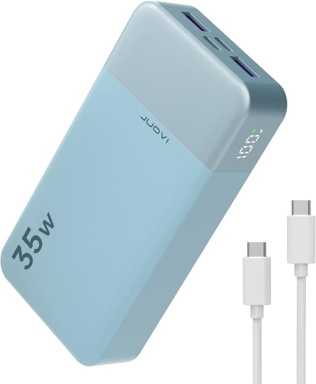 Imagen de JUOVI Batterie Externe 20000mAh ⚡ en OfertitasTOP