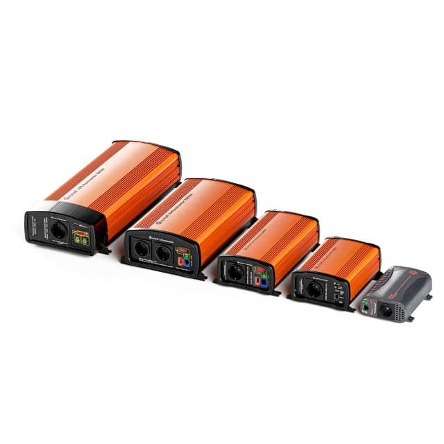 Thumbnail 4 de Xunzel XJC-2000W 12V 55A inversor cargador ⚡📟