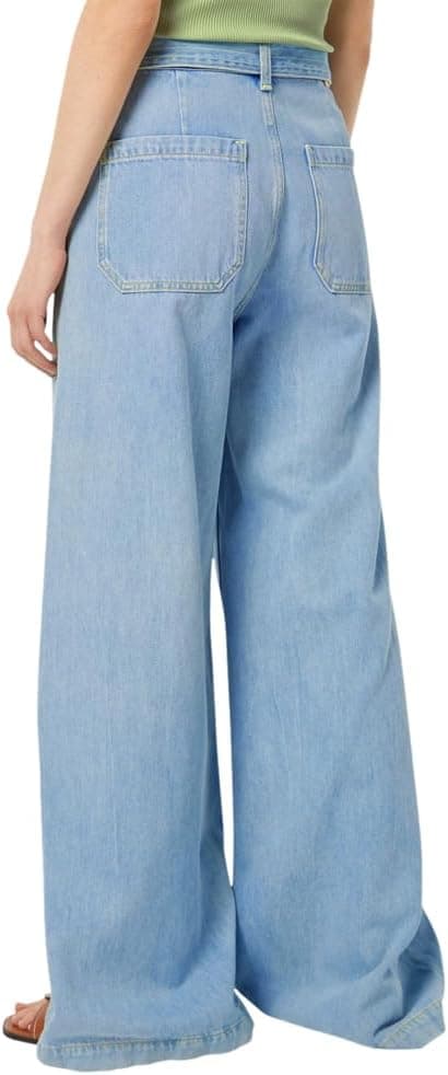 Detalle 2 de Scotch & Soda The Wave Jeans Damen High Rise