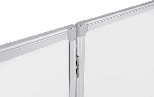 Thumbnail 4 de Tableau blanc Bi-Office Bi-silque 2 faces