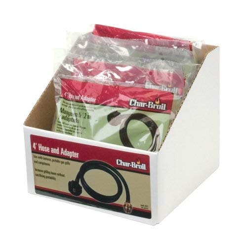 Detalle 2 de Charbroil tuyau 1,2 m Noir