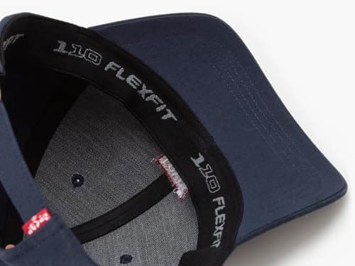 Thumbnail 2 de Levi's Housemark Flexfit Gorra azul talla única