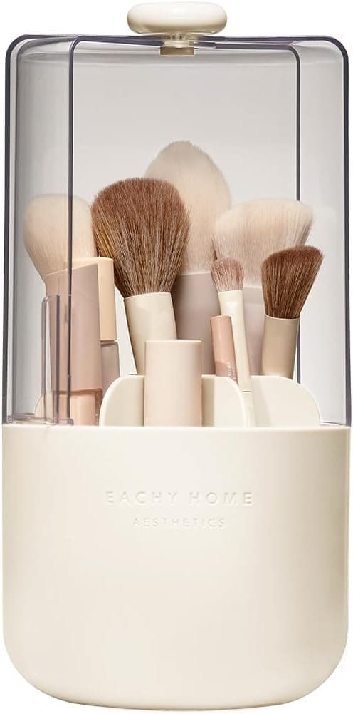 Imagen de EACHY Makeup Brush Holder 7 Compartments en OfertitasTOP