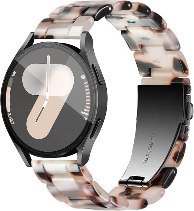 Thumbnail 6 de Vamyzji Resin Strap for Samsung Galaxy Watch 40mm