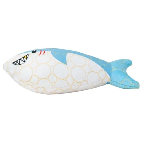 Thumbnail 1 de Bite Force Tiburón juguete de peluche resistente para grandes masticadores