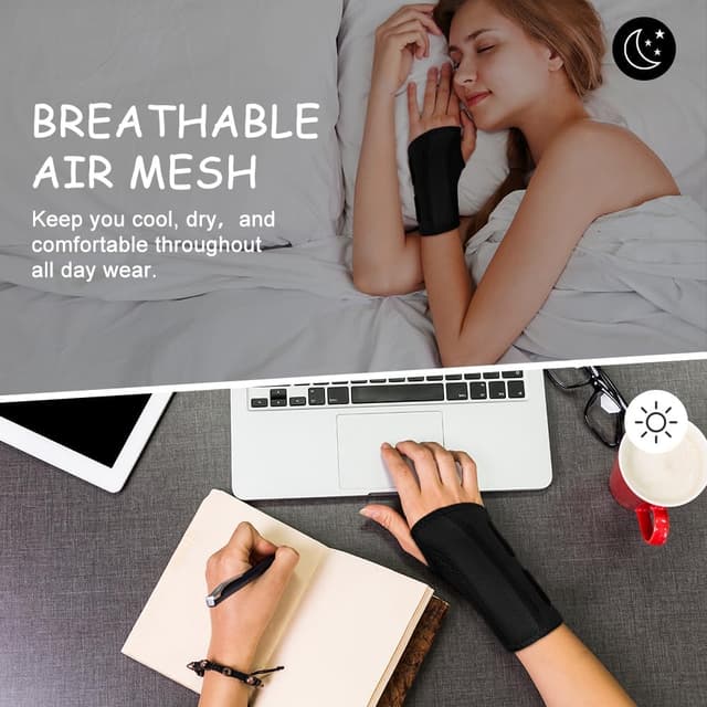 Thumbnail 6 de Fefod Muñequera Tendinitis Muñeca L/XL