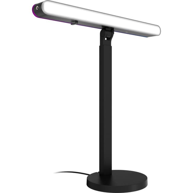 Detalle 2 de Logitech Litra Beam LX Luz RGB Doble Cara Bluetooth y USB