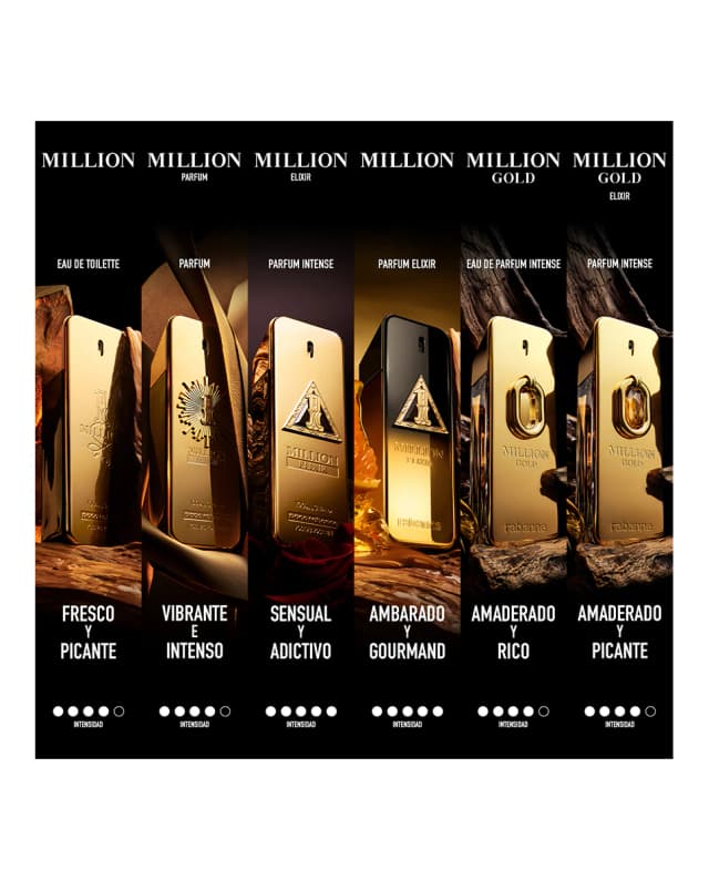 Thumbnail 2 de Rabanne 1 Million Night Elixir Parfum